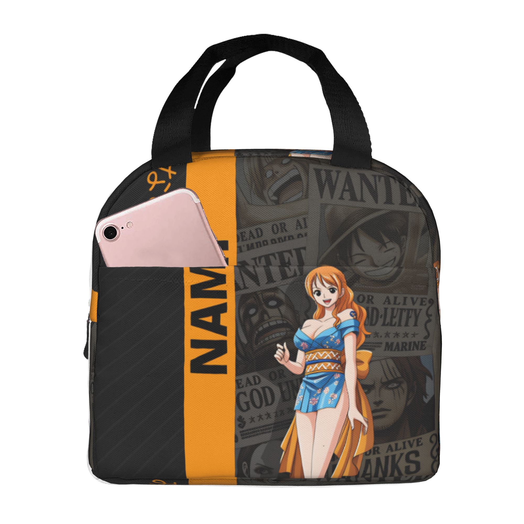 Travel Accessories 2022 - Custom One P-Pieces Namis Insulated Lunch