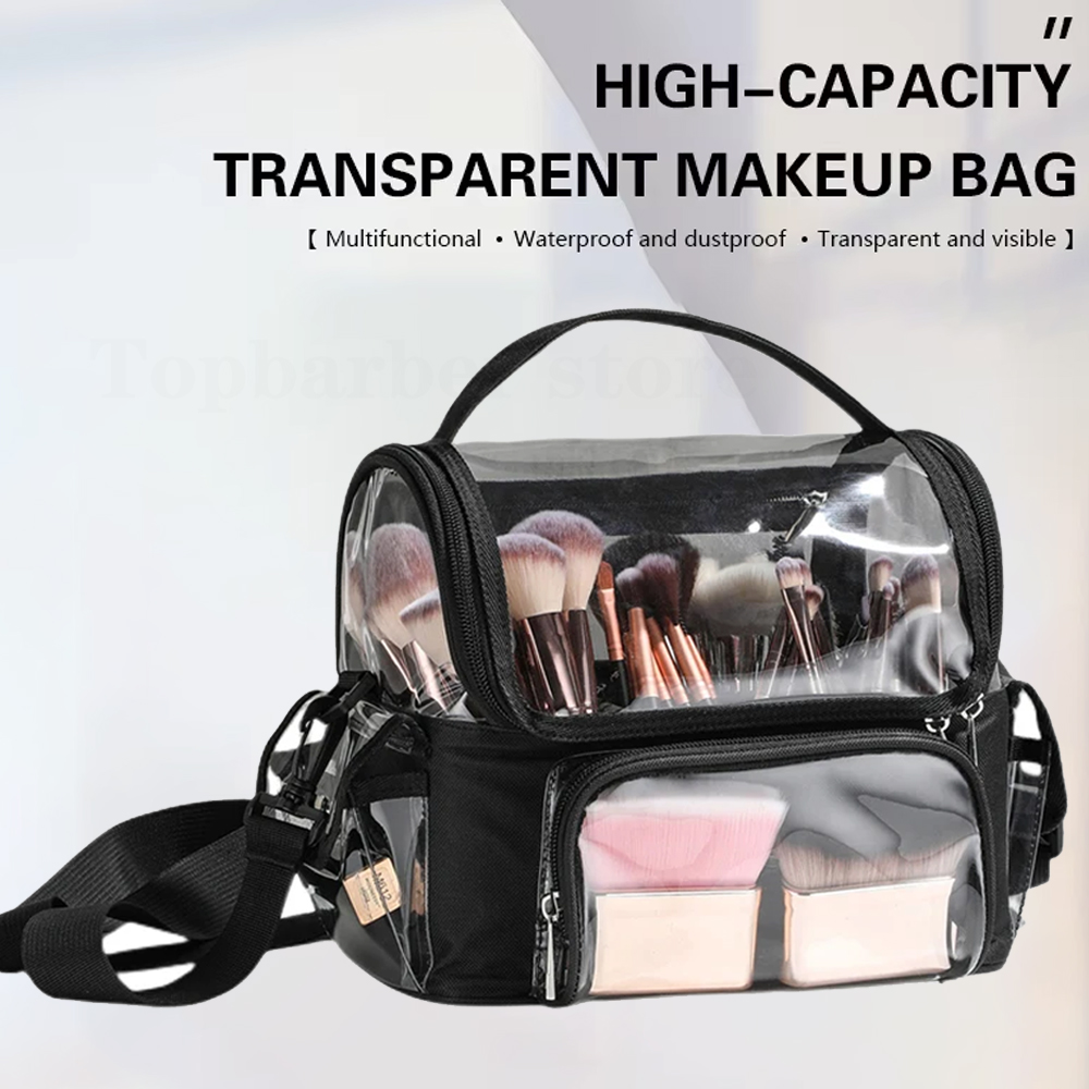 Travel Accessories Organizer Case - Bàn Chải Mỹ Phẩm Túi Bảo
