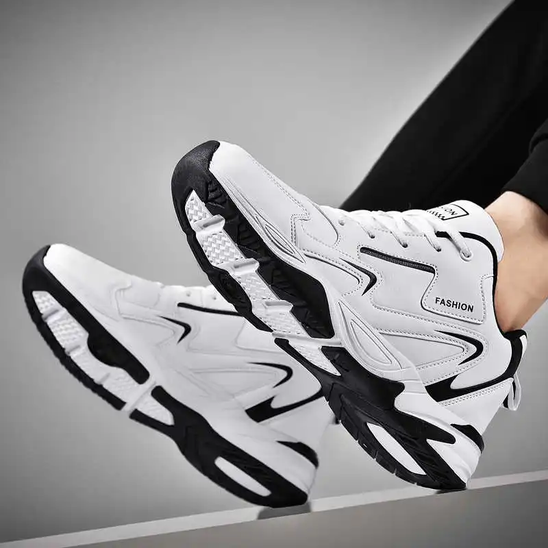 Travel Accessories Gift Ideas - Cold-proof Spring Gym Sneakers Casual Loafers
