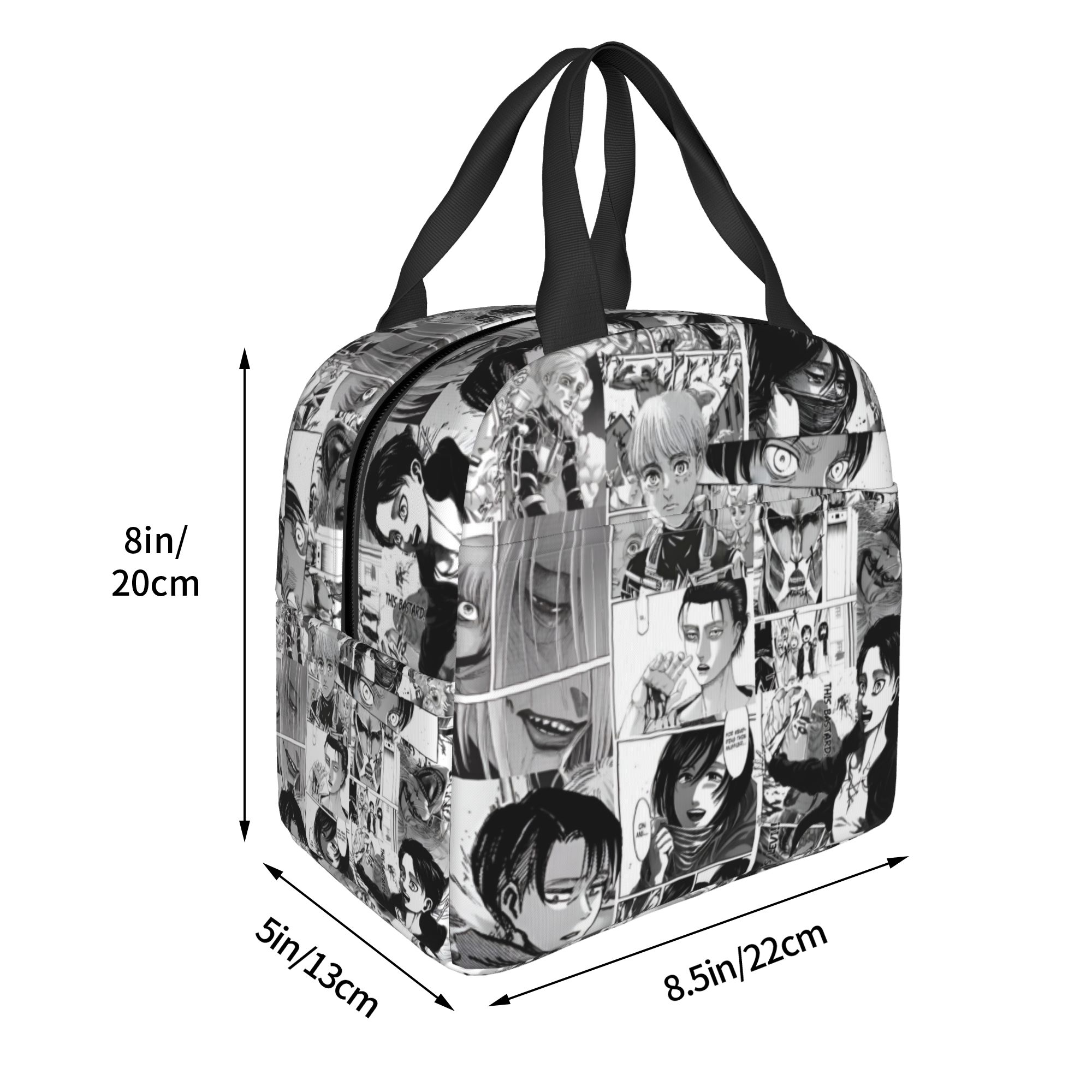 Custom Attacks on Titans Insul - đánh giá và giá Travel Accessories 2022