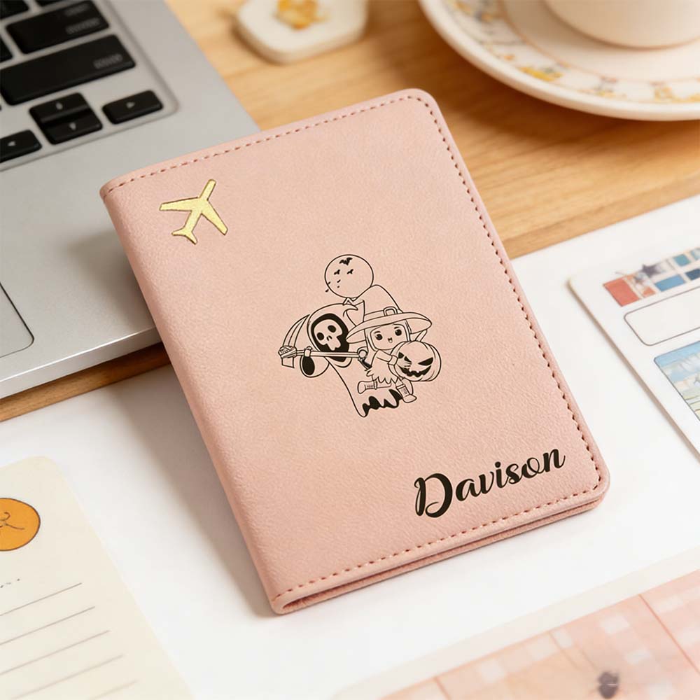 1pc Personalized Name Passport - đánh giá và giá Travel Accessories Meaning