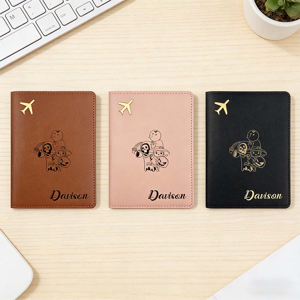 1pc Personalized Name Passport - đánh giá và giá Travel Accessories Meaning
