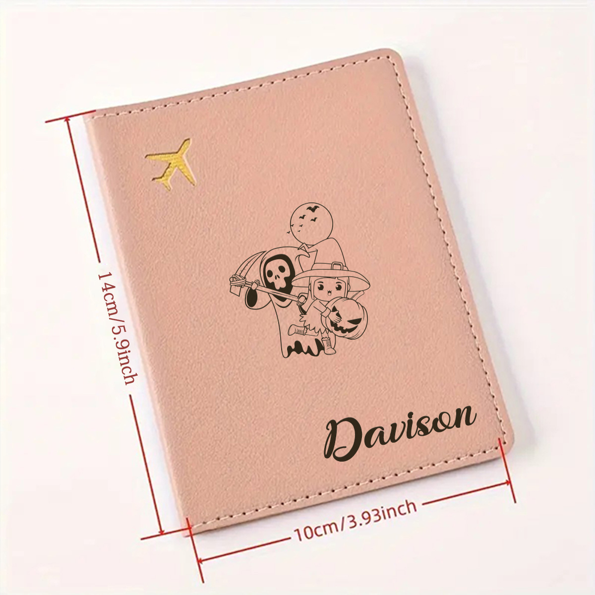 1pc Personalized Name Passport - đánh giá và giá Travel Accessories Meaning