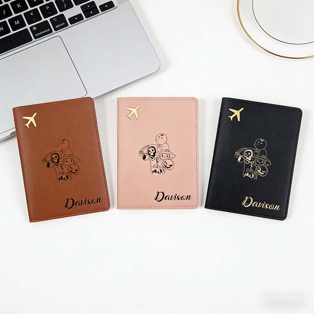 1pc Personalized Name Passport - đánh giá và giá Travel Accessories Meaning