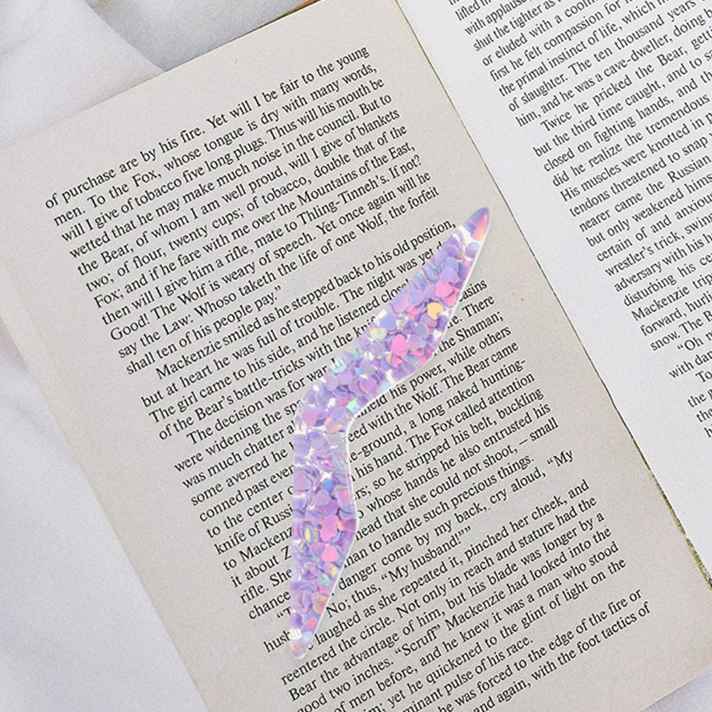 3Pcs Thumb Book Page Holder Re - đánh giá và giá Travel Reading Accessories