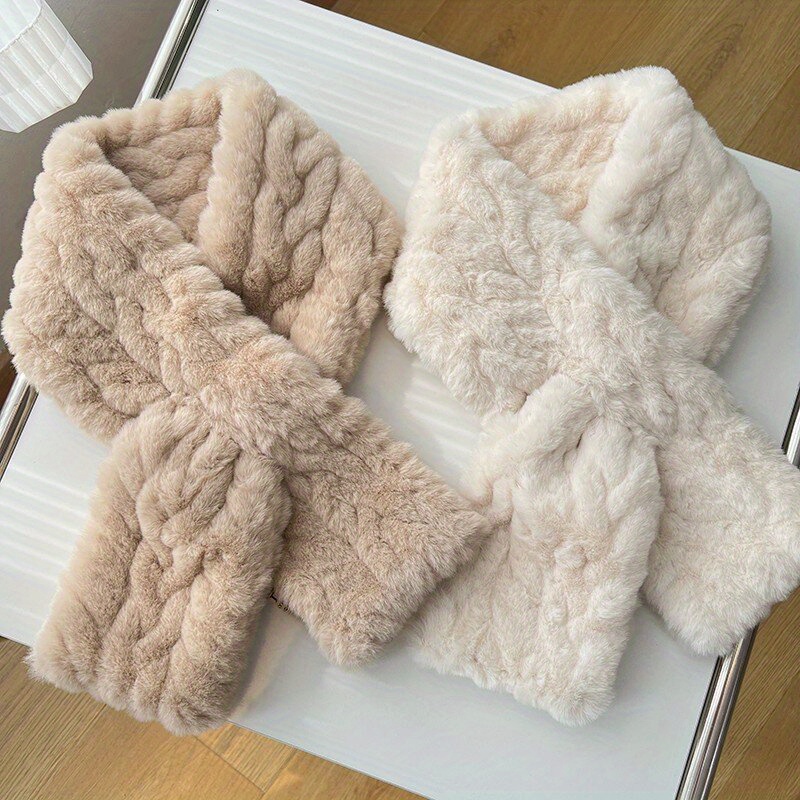 Elegant Women's Faux Rabbit Fu - đánh giá và giá Travel Accessories Gift Ideas