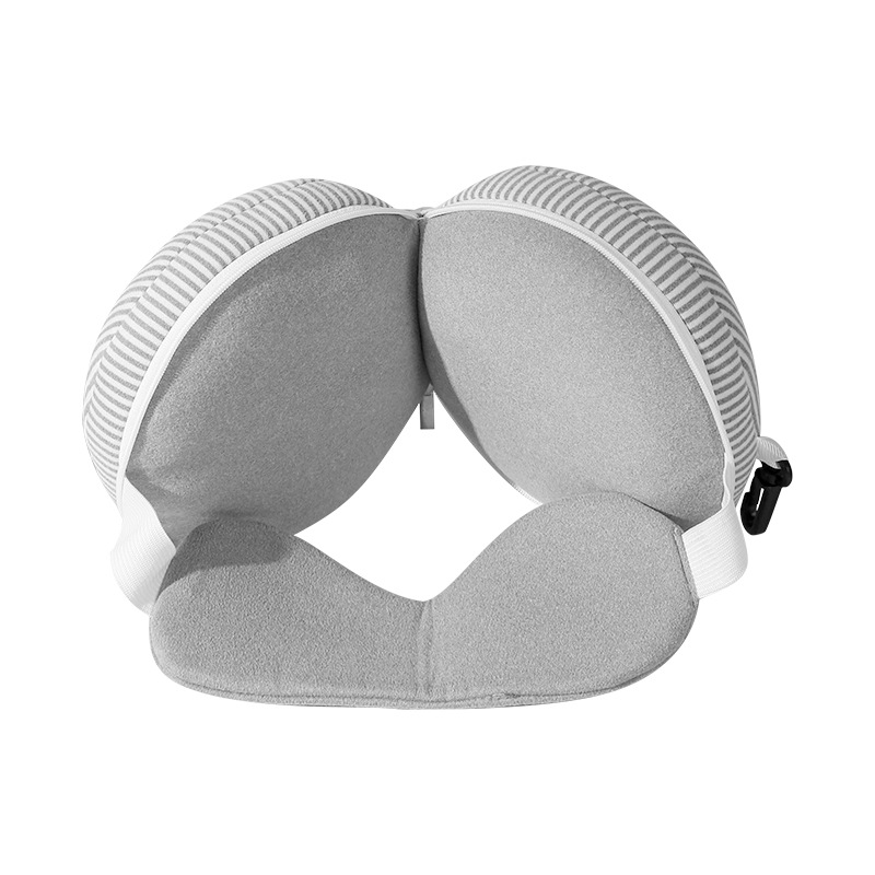 2 in 1 Travel Neck Pillow with - đánh giá và giá Travel Accessories Car