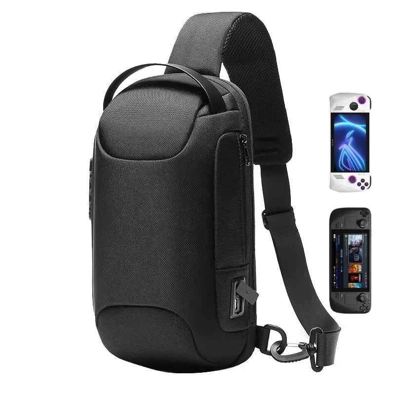 Shock-absorbing Sloping Should - đánh giá và giá Travel Accessories Kit Bag