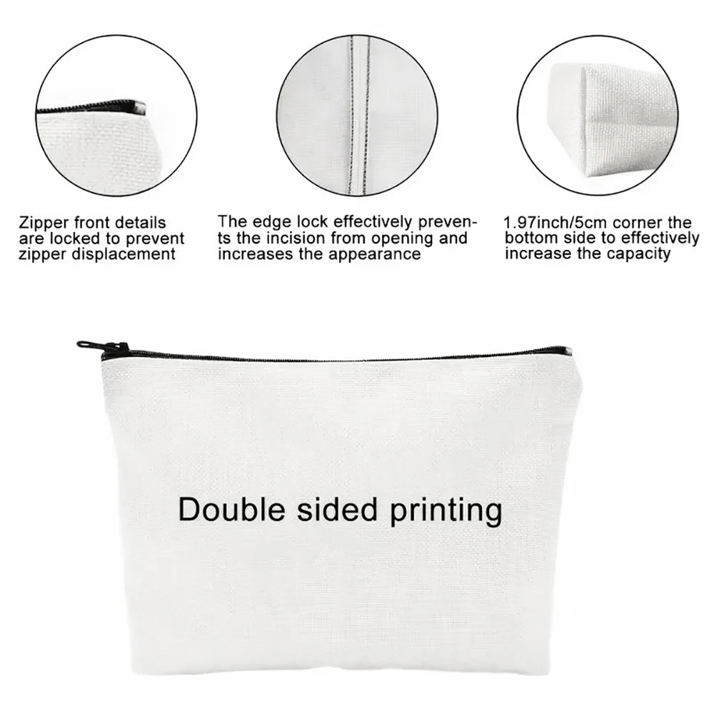 Korean-Style Anime Girl Makeup - đánh giá và giá Travel Accessories Organizer