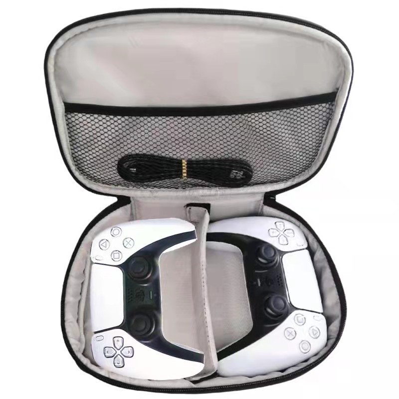 Dual Controller Carrying Case  - đánh giá và giá Travel Accessories Kit Bag