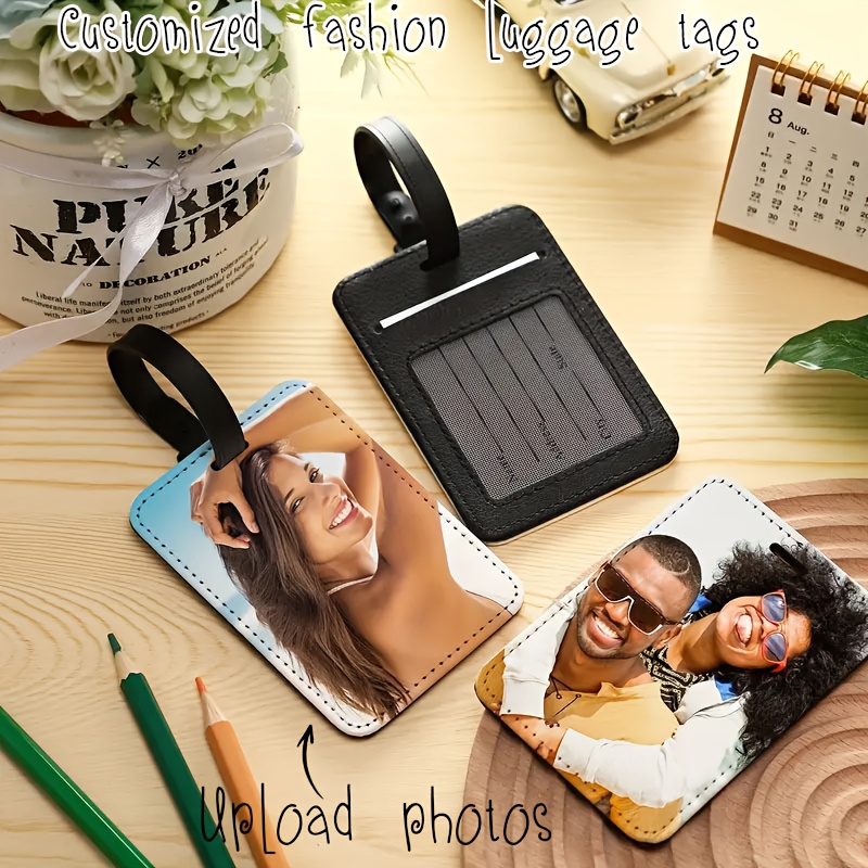 Custom Photo Leather Luggage T - đánh giá và giá Travel Accessories Meaning