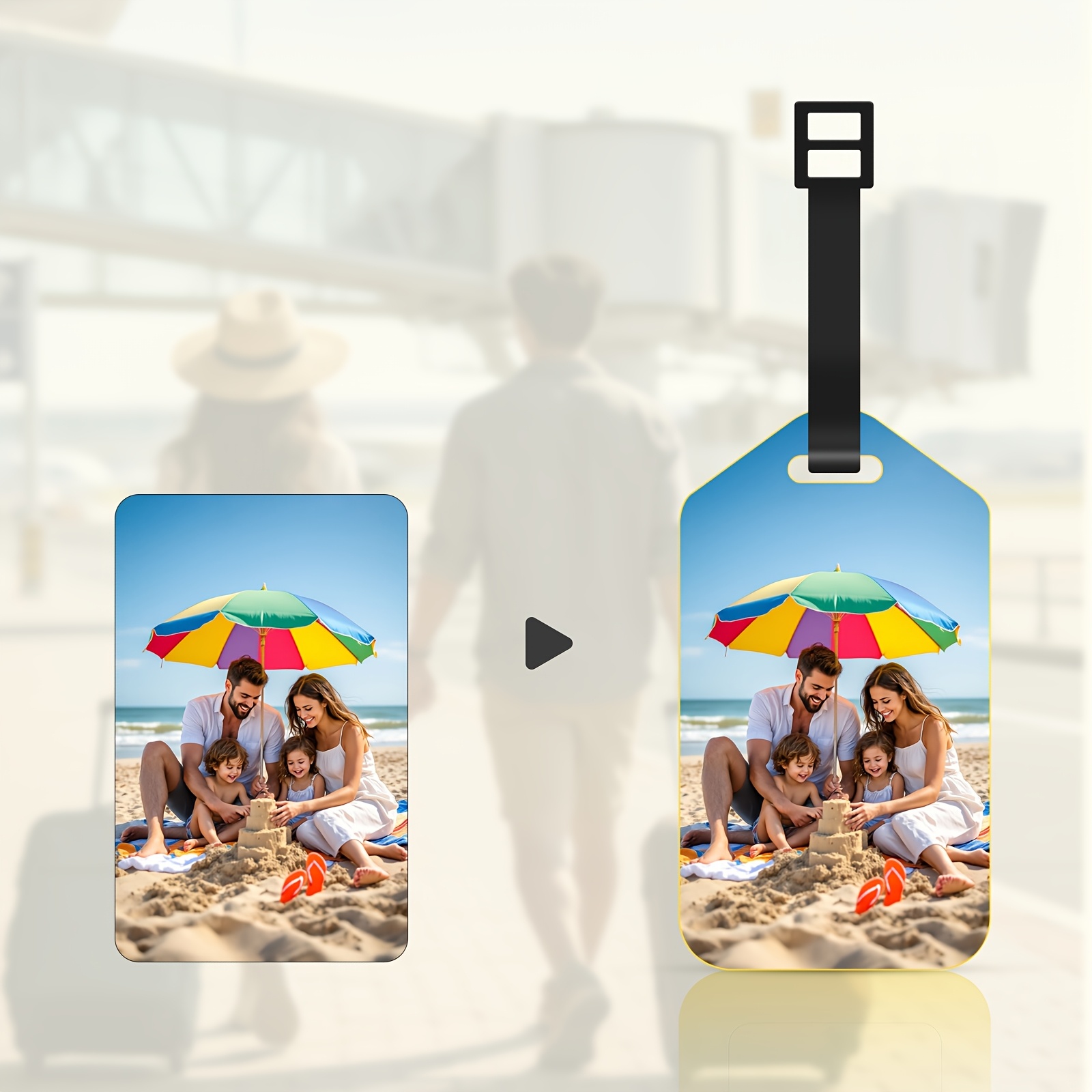 Custom Photo Leather Luggage T - đánh giá và giá Travel Accessories Meaning