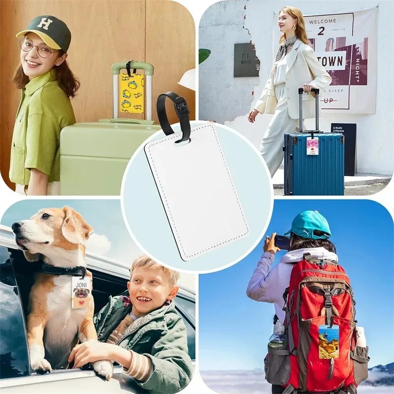 Custom Photo Leather Luggage T - đánh giá và giá Travel Accessories Meaning