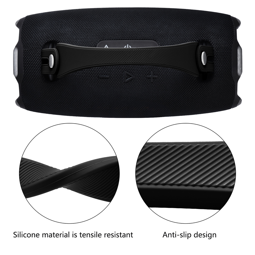 Silicone Detachable Speaker Gr - đánh giá và giá Travel Accessories Kit Bag