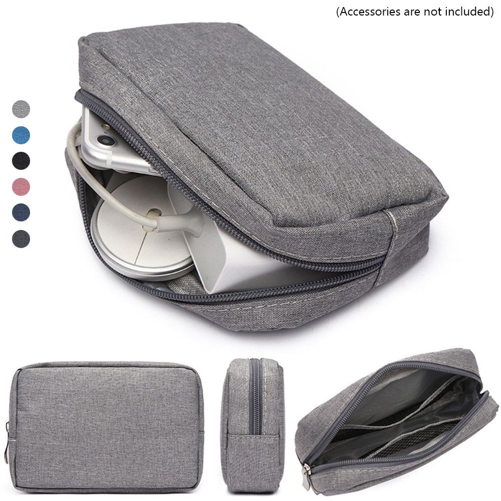 Travel Organizer HDD Gadget De - đánh giá và giá Travel Accessories Organizer