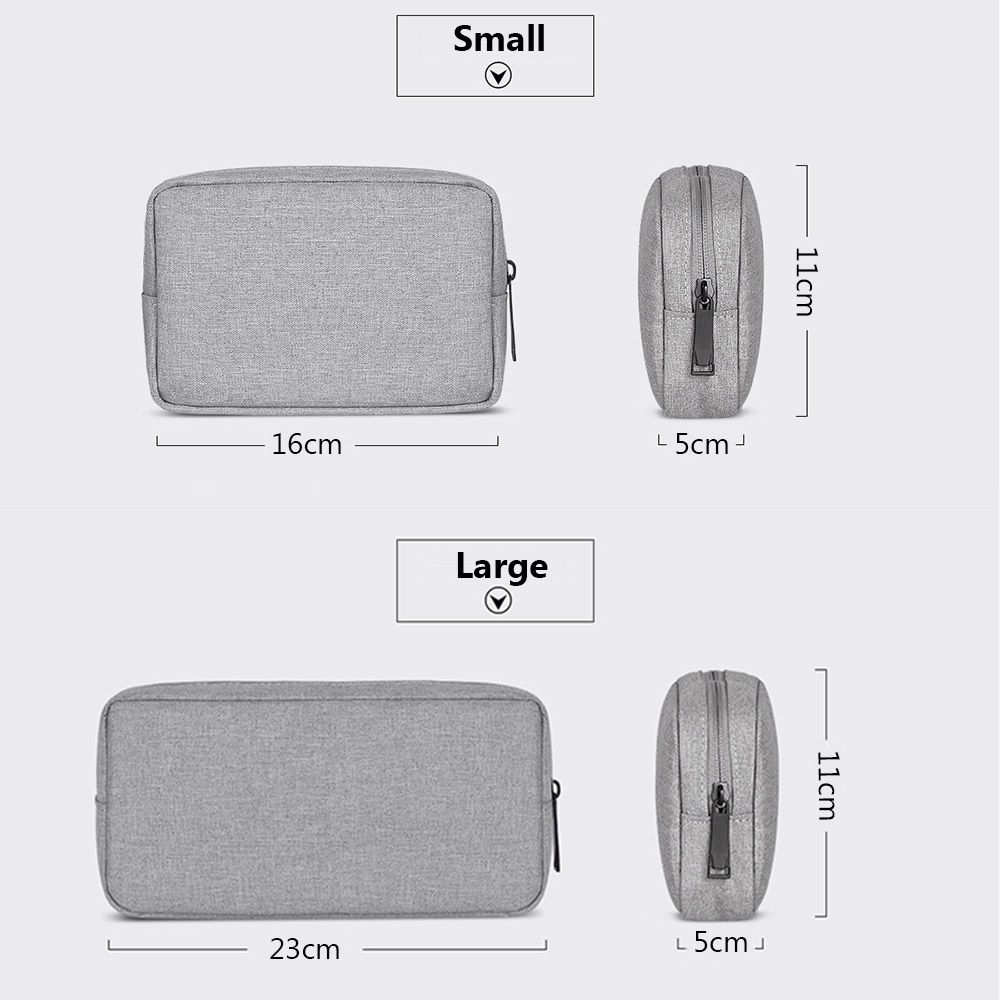 Travel Organizer HDD Gadget De - đánh giá và giá Travel Accessories Organizer