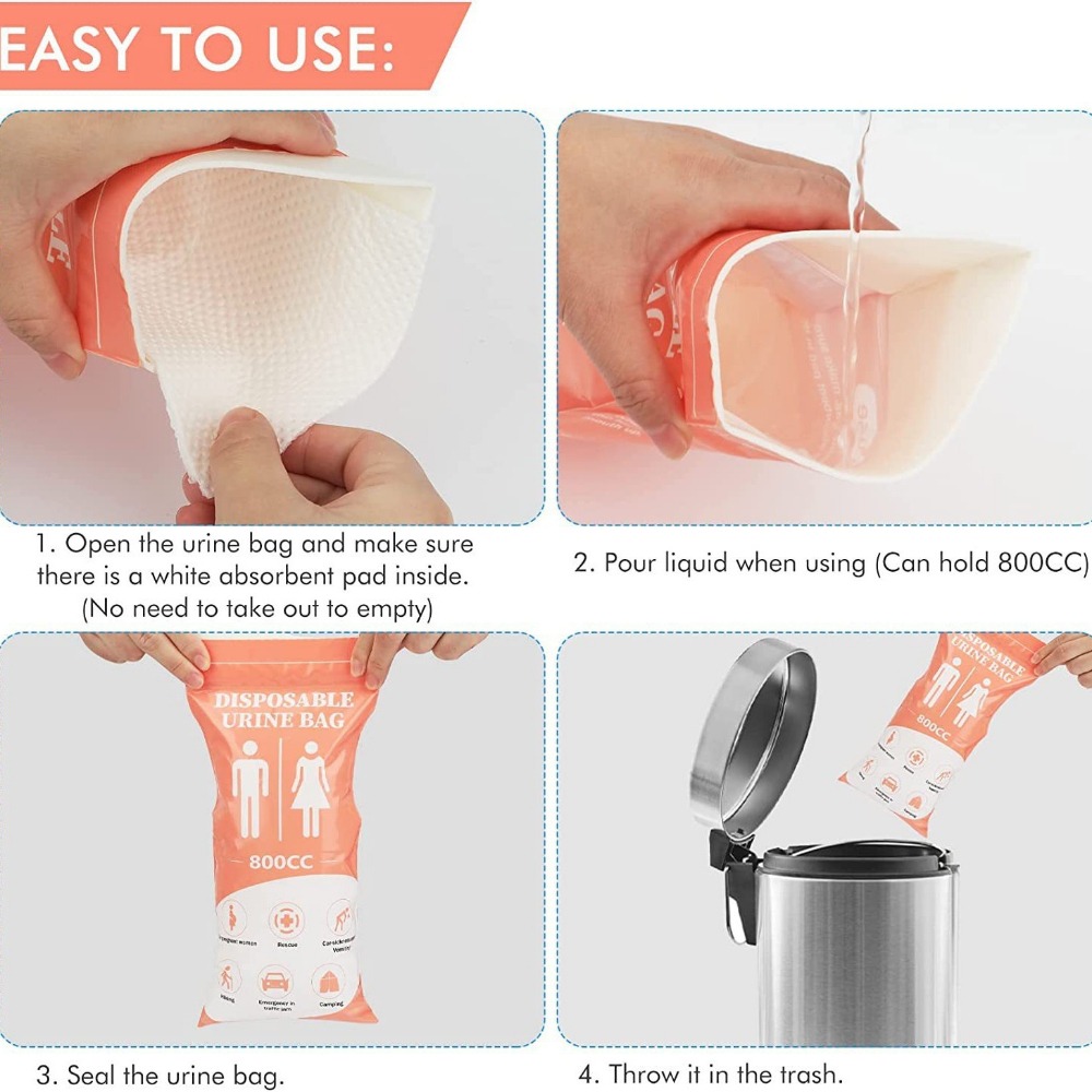 12PCS New Car Emergency Urine  - đánh giá và giá Travel Accessories Car