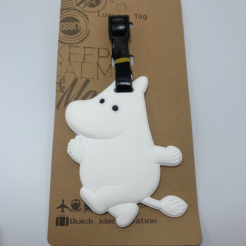 Moomin cartoon anime merchandi - đánh giá và giá Travel Accessories Kit Bag