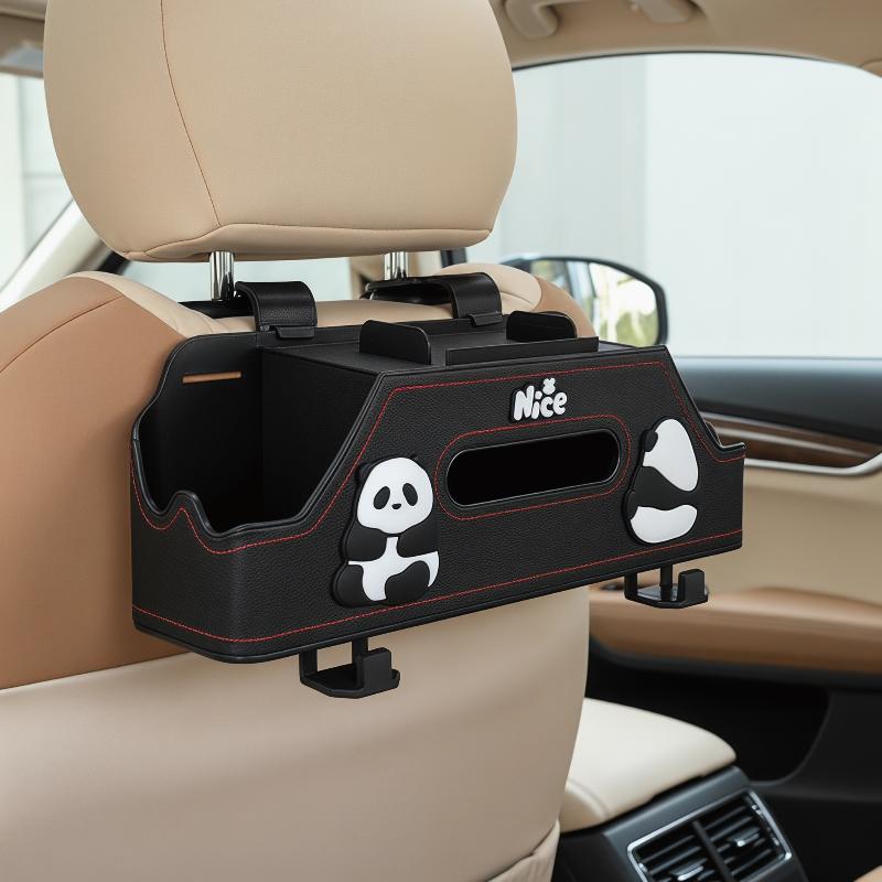 4 In 1 Auto Organizer Car Mult - đánh giá và giá Travel Accessories Car
