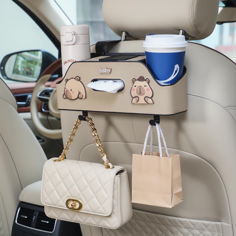 4 In 1 Auto Organizer Car Mult - đánh giá và giá Travel Accessories Car
