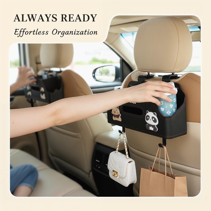 4 In 1 Auto Organizer Car Mult - đánh giá và giá Travel Accessories Car