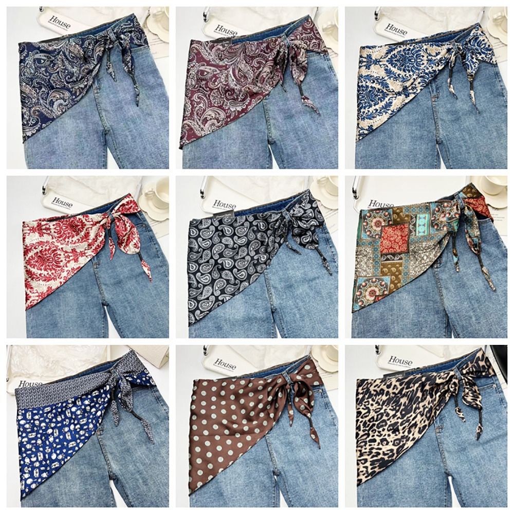 Imitation Silk Cashew Floral S - đánh giá và giá Travel Accessories For Women