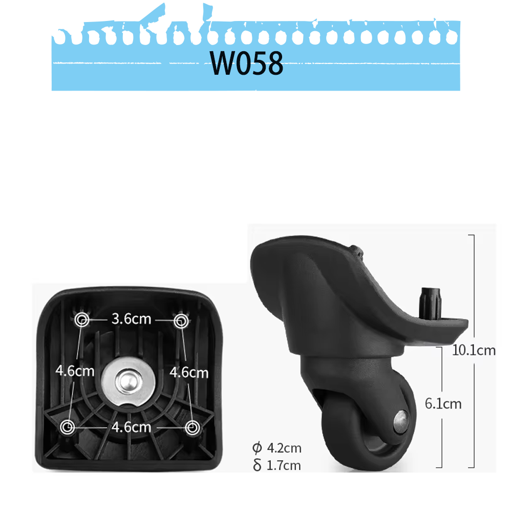 For Samsonite Luggage Wheels R - đánh giá và giá Travel Accessories Samsonite