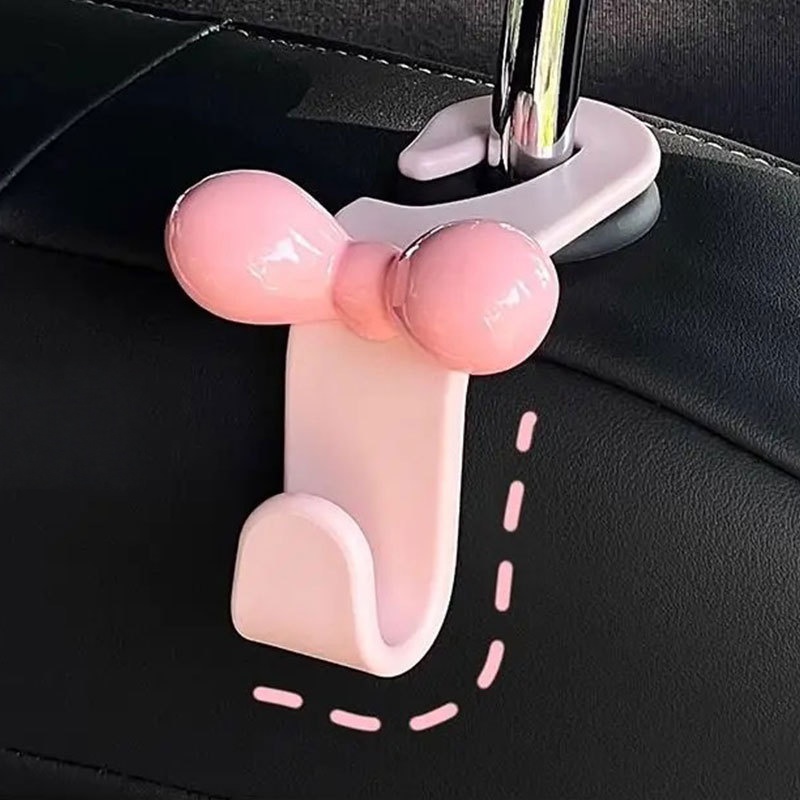 Minimalist Bow Car Back Seat H - đánh giá và giá Travel Accessories Car