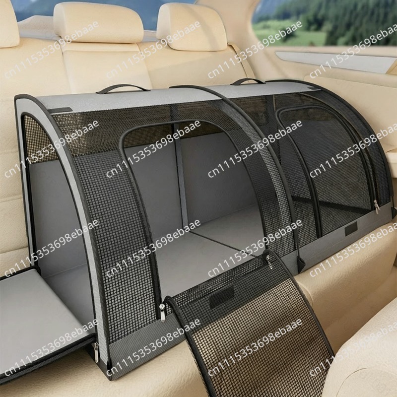 Large Dog Bed Cat Carrier Seat - đánh giá và giá Travel Accessories Car