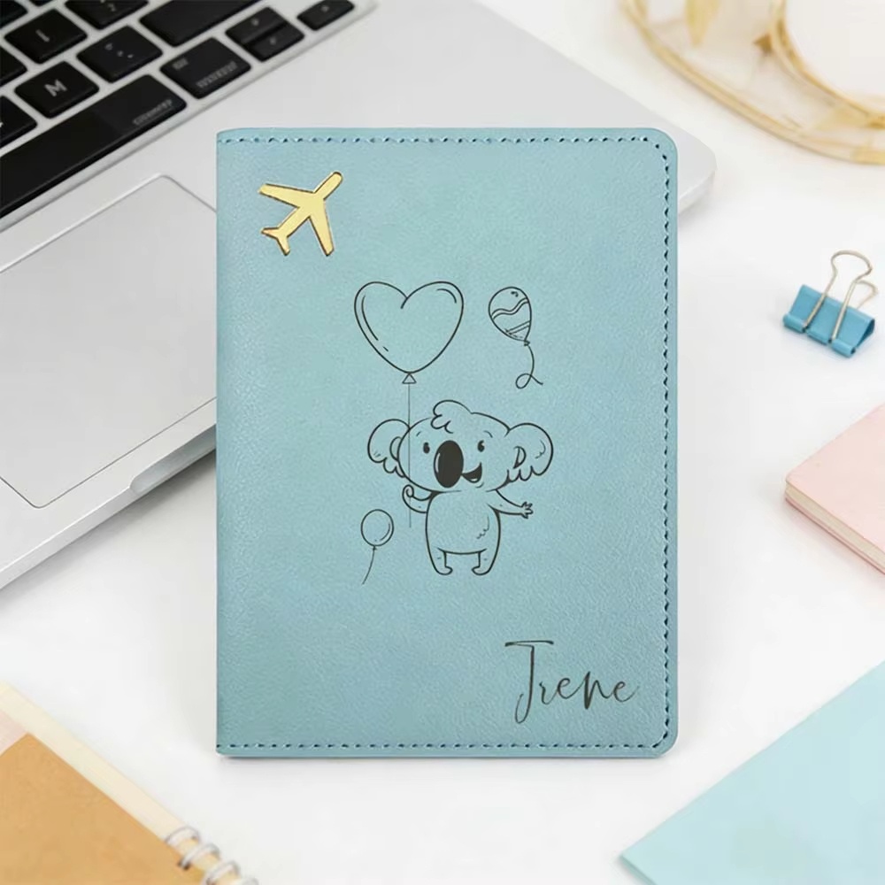 Personalized Name Passport Cov - đánh giá và giá Travel Accessories Meaning