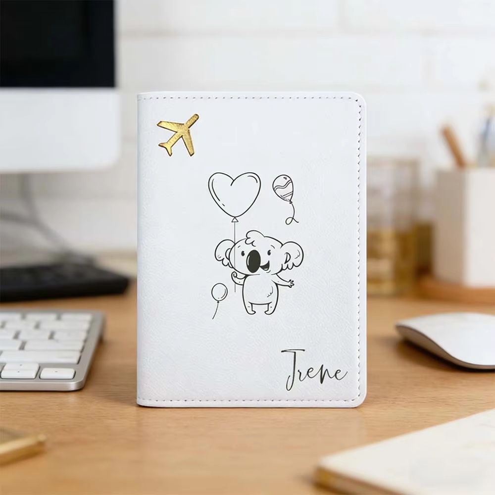 Personalized Name Passport Cov - đánh giá và giá Travel Accessories Meaning