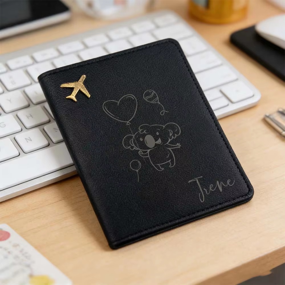 Personalized Name Passport Cov - đánh giá và giá Travel Accessories Meaning