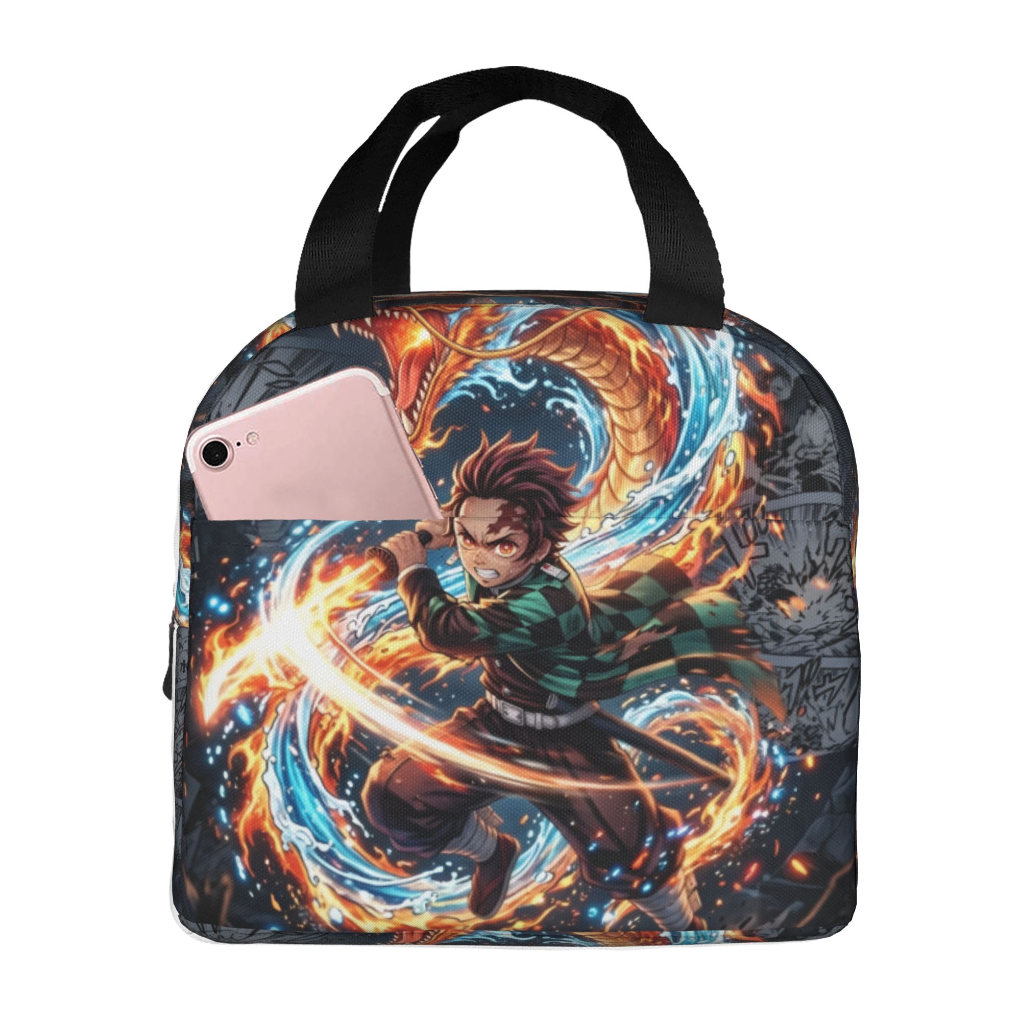 Custom D-Demons Slayers Insula - đánh giá và giá Travel Accessories 2022