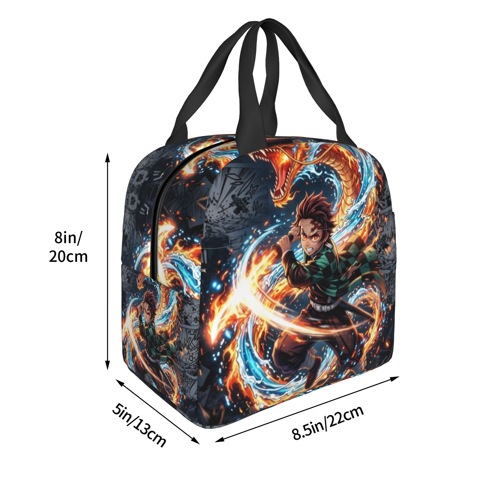 Custom D-Demons Slayers Insula - đánh giá và giá Travel Accessories 2022
