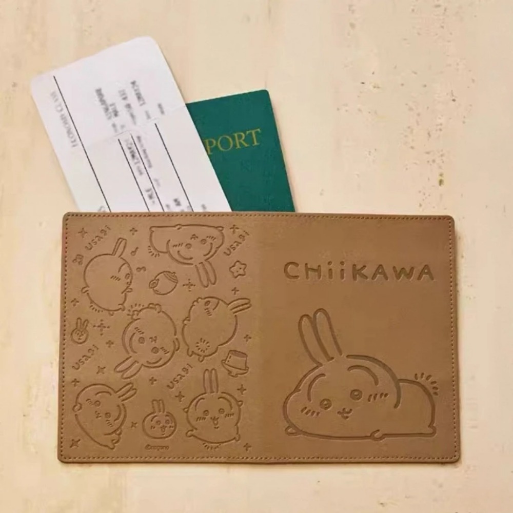 Kawaii Leather Luggage Tag Gol - đánh giá và giá Travel Accessories Japan
