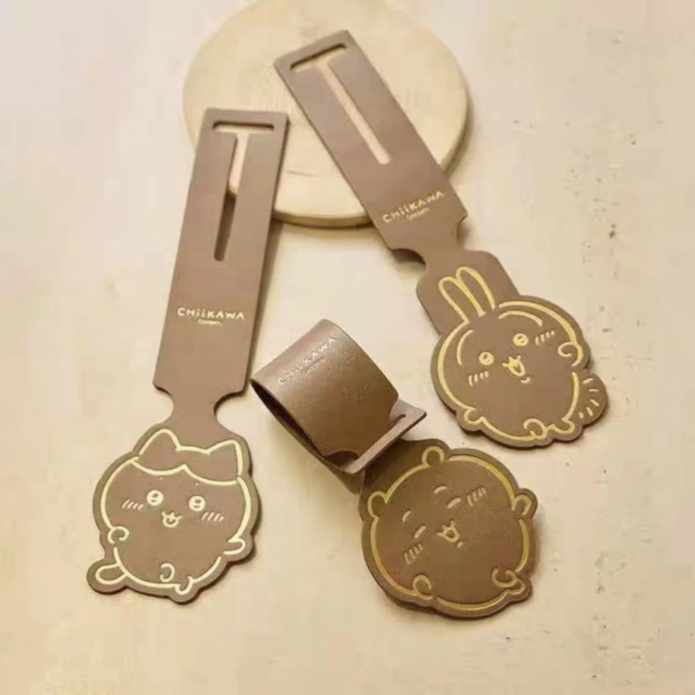 Kawaii Leather Luggage Tag Gol - đánh giá và giá Travel Accessories Japan