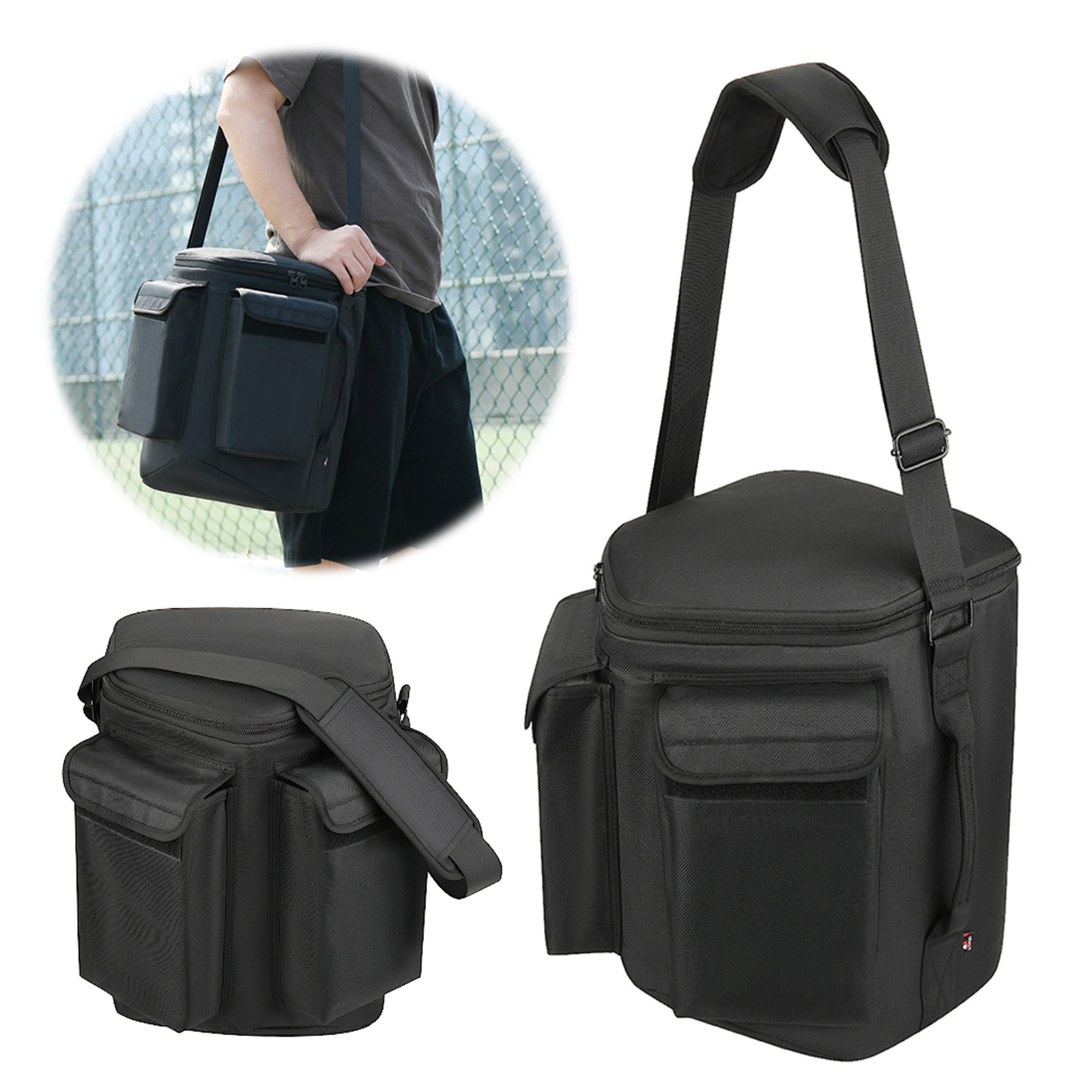 Travel Carrying Case Shockproo - đánh giá và giá Travel Accessories Organizer Case