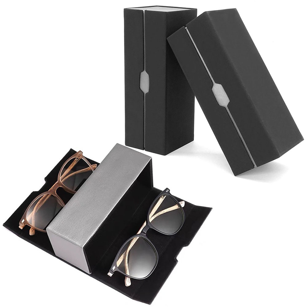 Glasses Case Pu Leather Glasse - đánh giá và giá Travel Accessories Gift Ideas