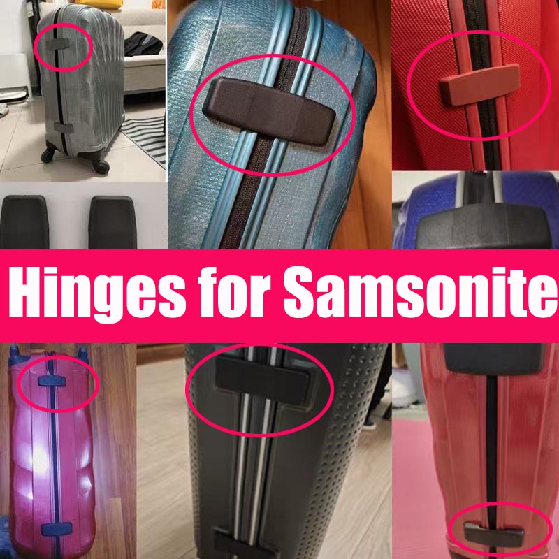 Hinges for Samsonite Luggage S - đánh giá và giá Travel Accessories Samsonite