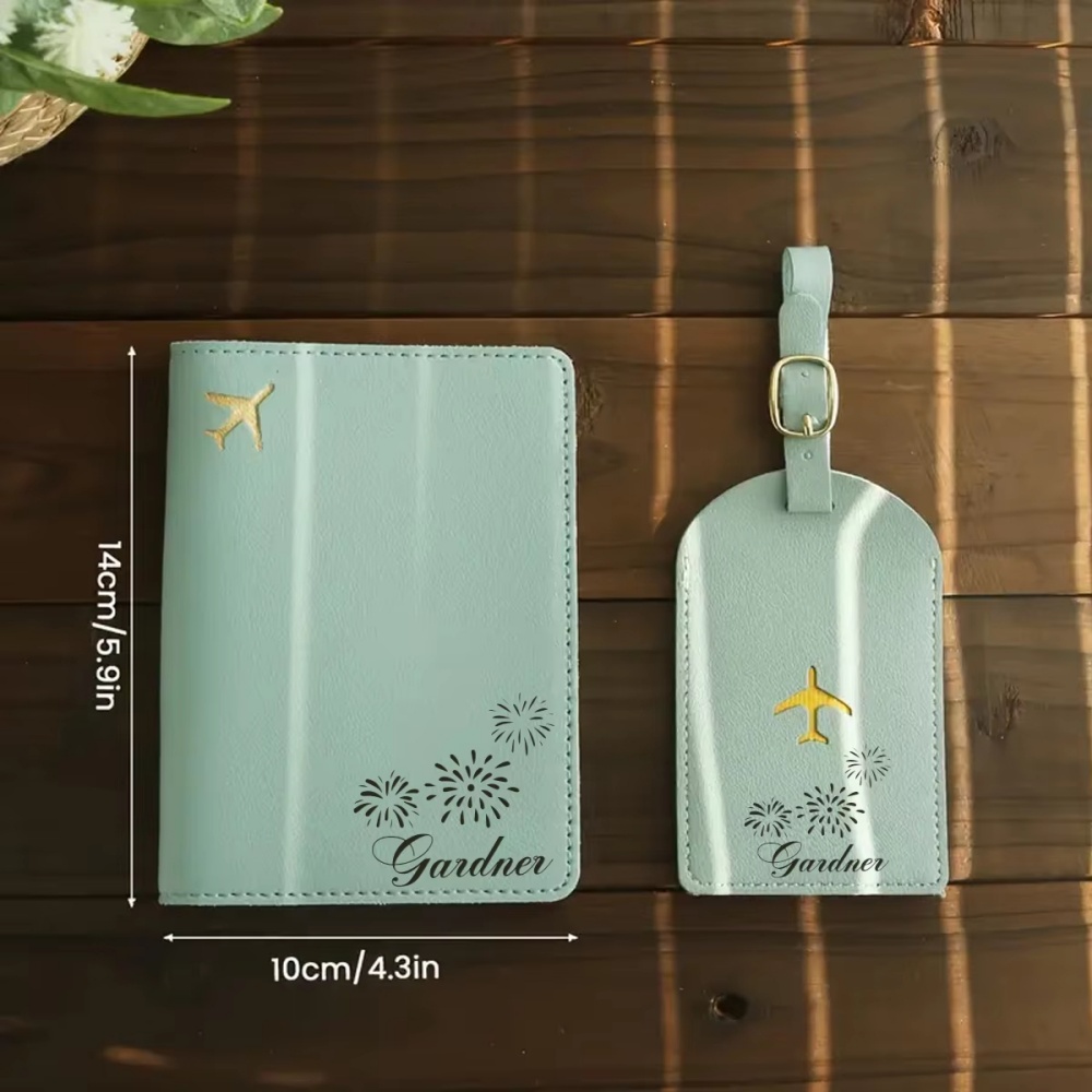 Custom Name Passport Holder &  - đánh giá và giá Travel Accessories Meaning