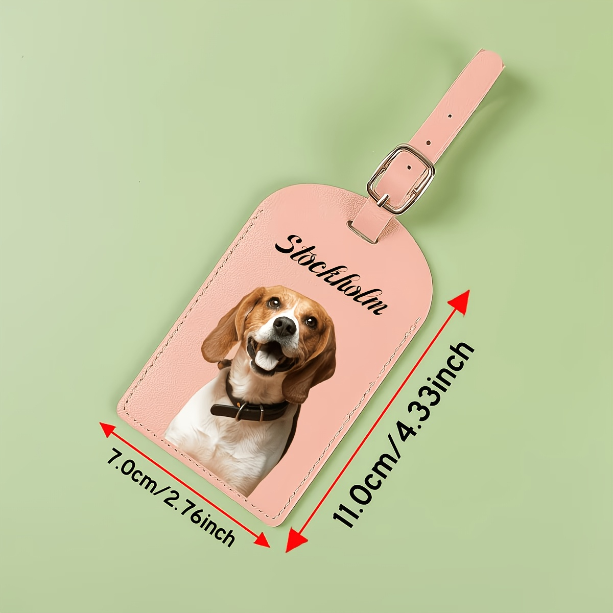 Custom Boarding‑Pass‑Style Pet - đánh giá và giá Travel Accessories Gift Ideas