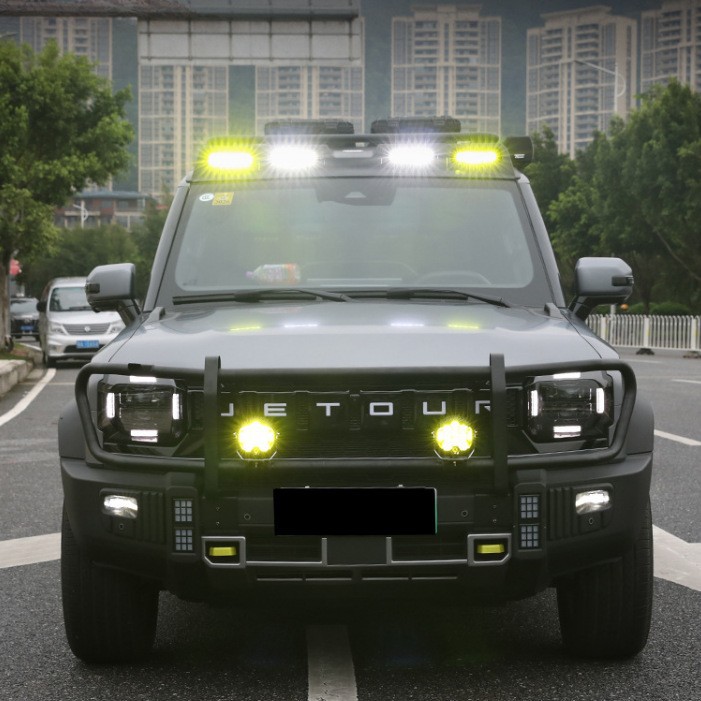Car Roof Spoiler With Four Spo - đánh giá và giá Travel Accessories Car