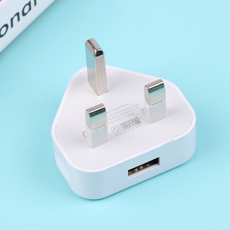 Universal UK Plug 3 Pin Wall C - đánh giá và giá Travel Accessories Uk
