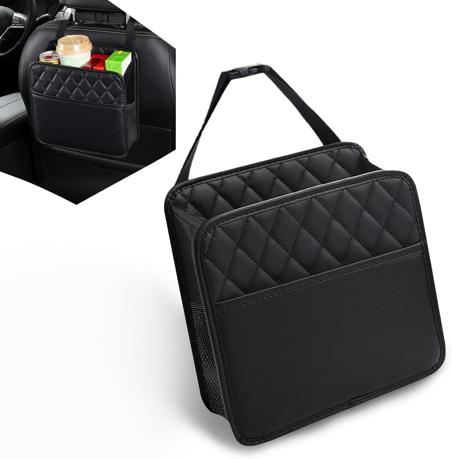 Hanging Storage Pocket Automot - đánh giá và giá Travel Accessories Car