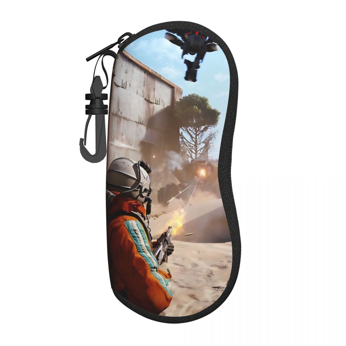ARC Raiders Glasses Case Trave - đánh giá và giá Travel Reading Accessories