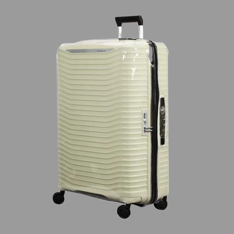 PVC Clear Luggage Covers Suita - đánh giá và giá Travel Accessories Samsonite