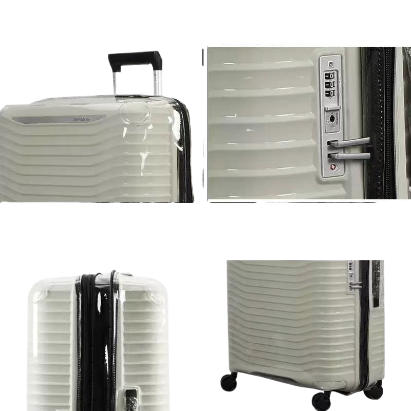 PVC Clear Luggage Covers Suita - đánh giá và giá Travel Accessories Samsonite