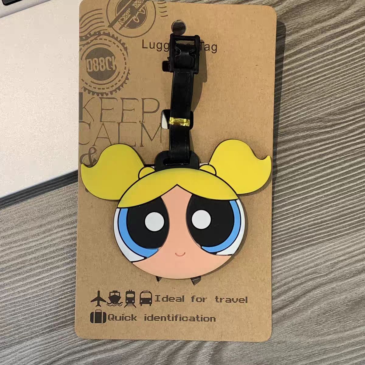 Anime The Powerpuff Girls Bag  - đánh giá và giá Travel Accessories Organizer