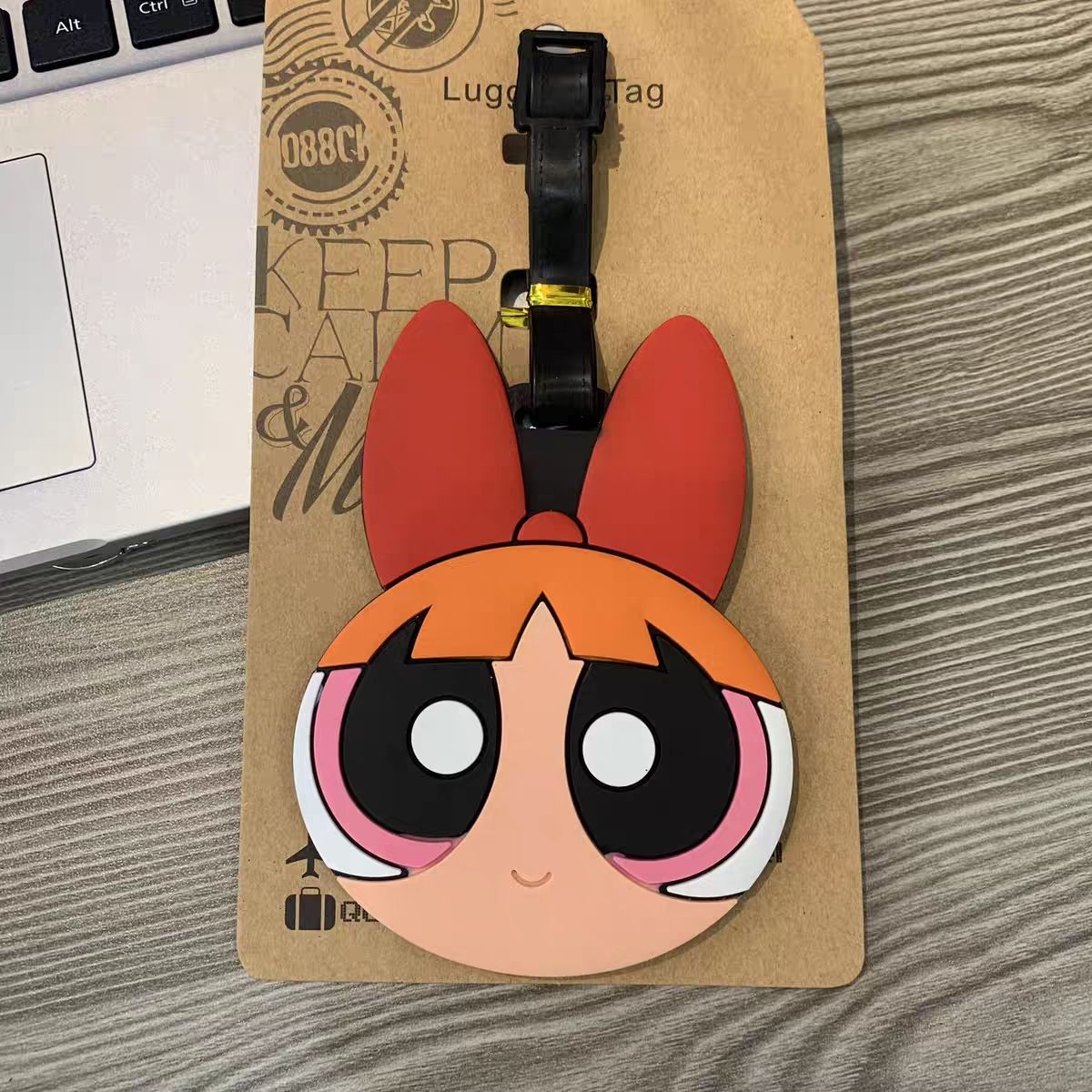 Anime The Powerpuff Girls Bag  - đánh giá và giá Travel Accessories Organizer