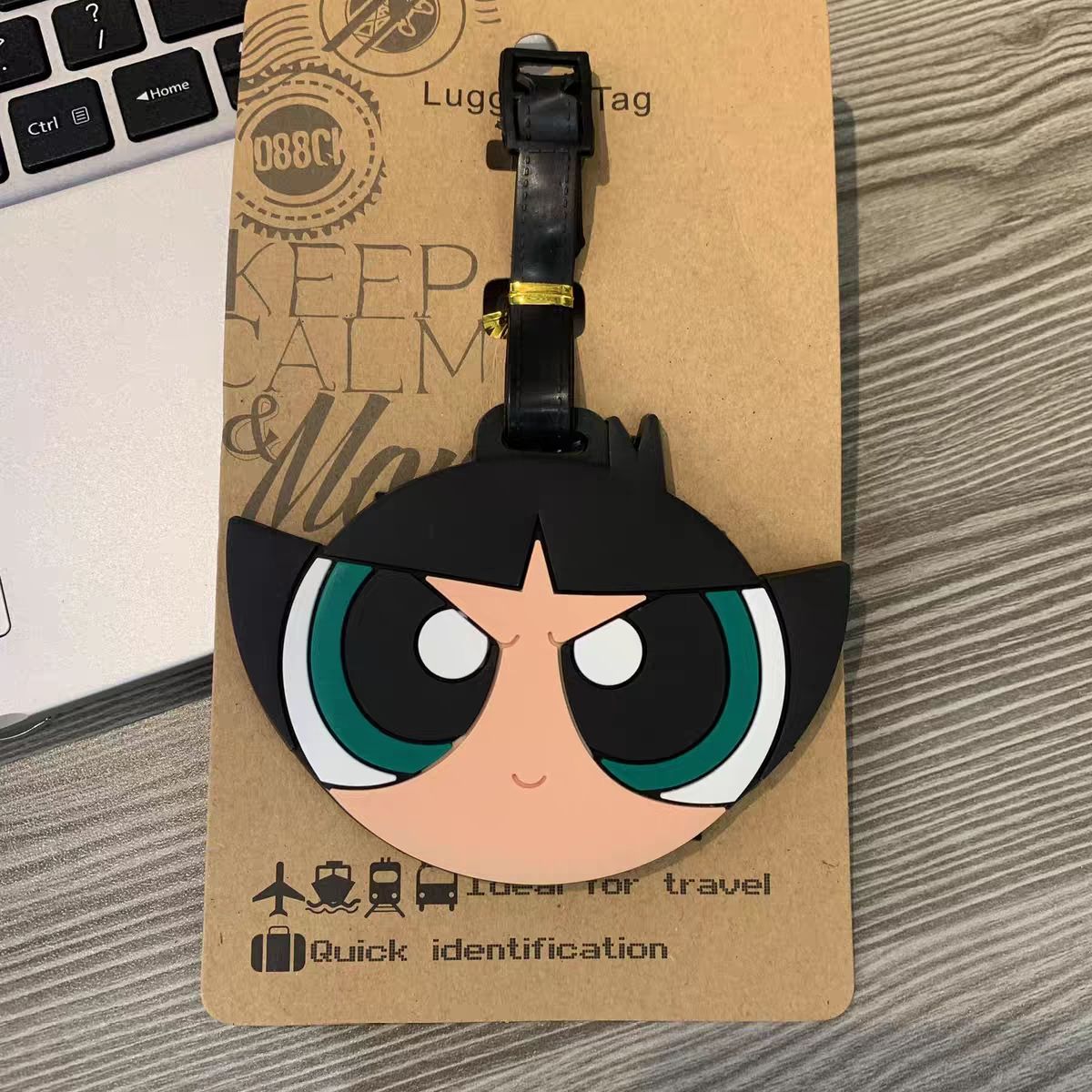 Anime The Powerpuff Girls Bag  - đánh giá và giá Travel Accessories Organizer